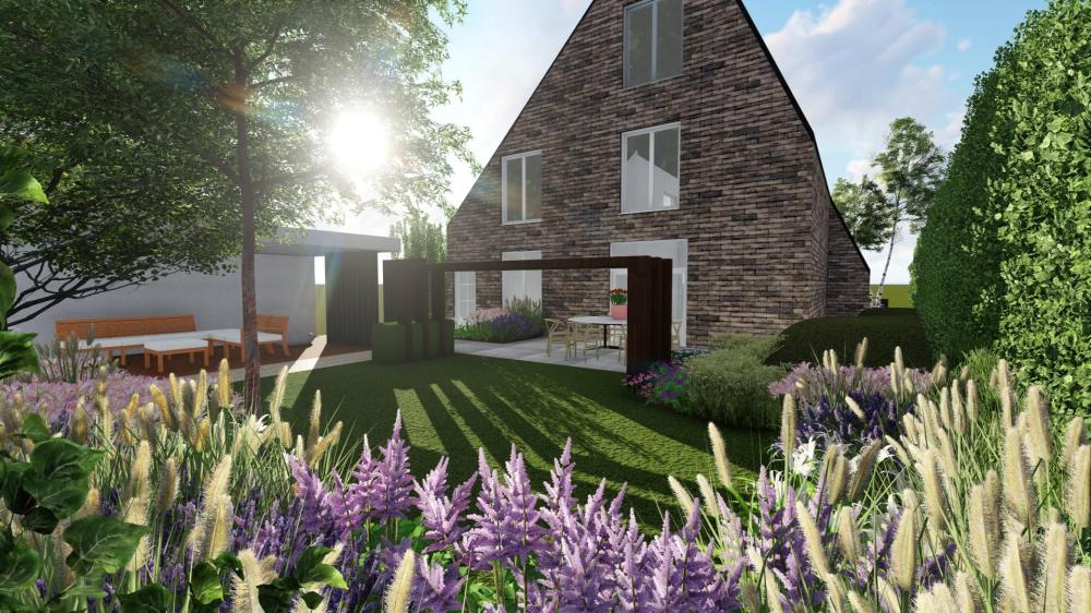 Tuinarchitectuur