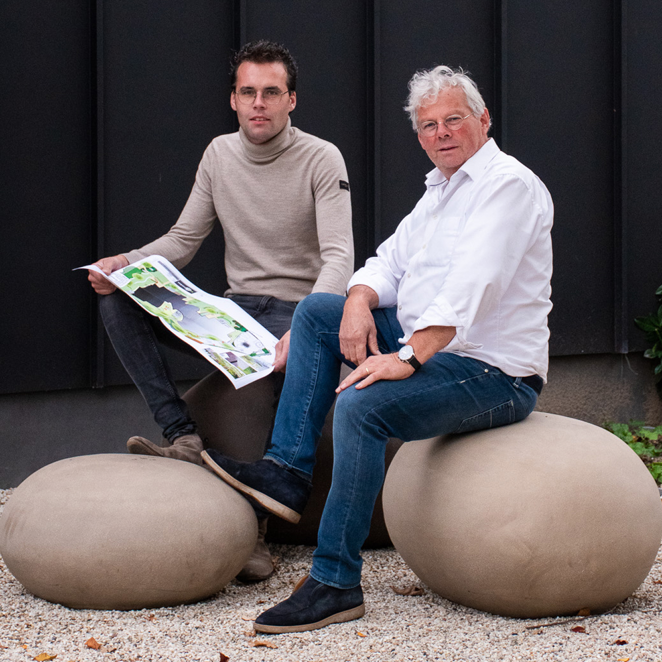 Aart en Harmen
